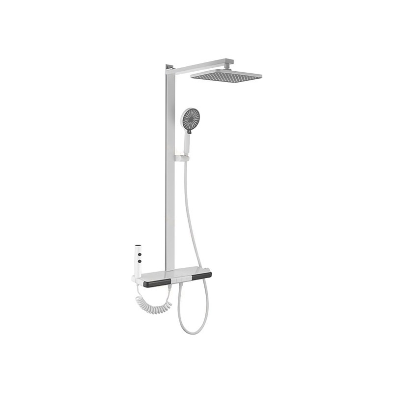 LT-10010-PLA-YTLYHS shower set, shower system, complete shower kit