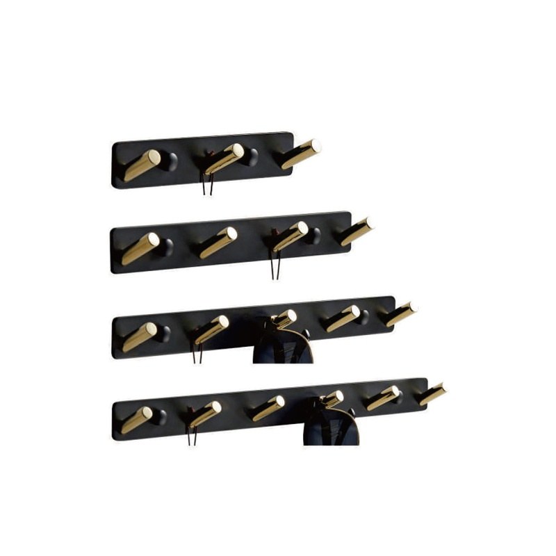 LT-ZA31601H-N bathroom hardware set, towel bar, bath accessory