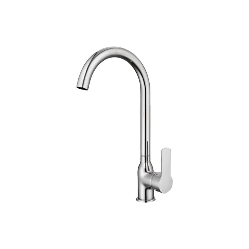 LT-10020-BRA-TCSCDLLT kitchen faucet, kitchen mixer tap, sink faucet