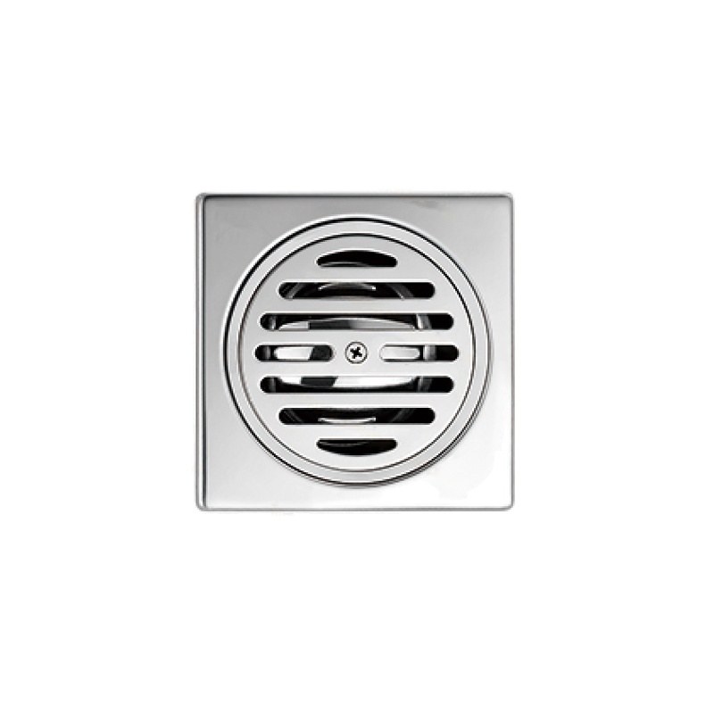 LT-10323-SS-DL floor drain, shower drain, waste outlet