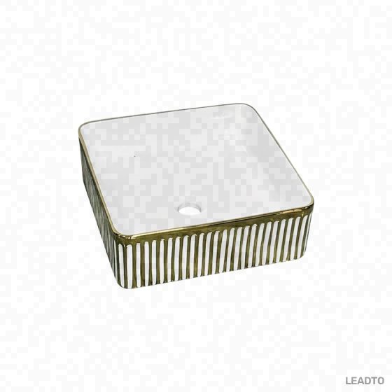LT-6461-GI-GDW gold art-basins