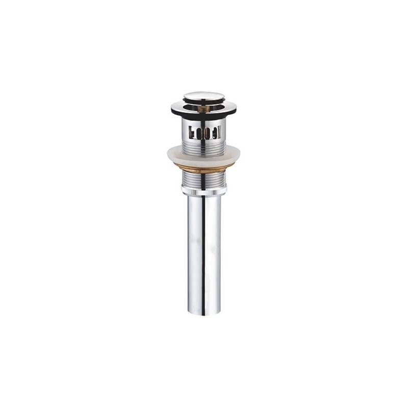 LT-10061-ZINC-MPXSQ floor drain, shower drain, waste outlet