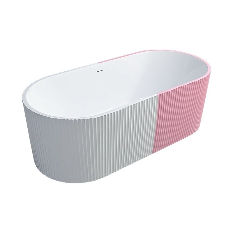 LT-10246-FA-YG colored bathtubs