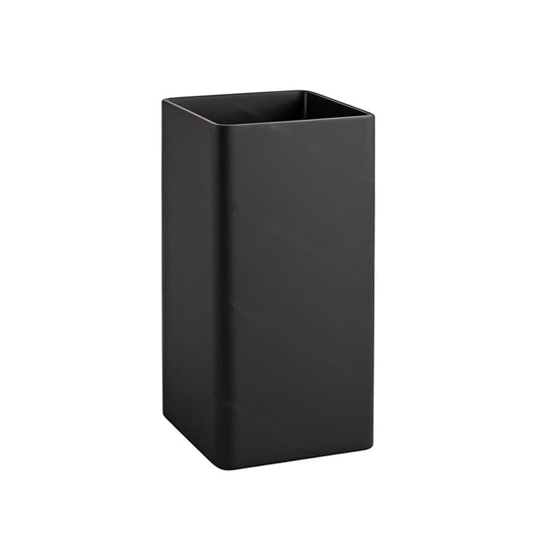 LT-312-M-BL black pedestal-basins