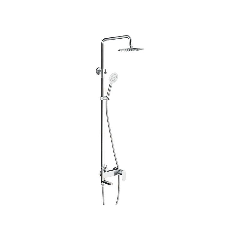 LT-10037-SS-YTLYHS shower set, shower system, complete shower kit