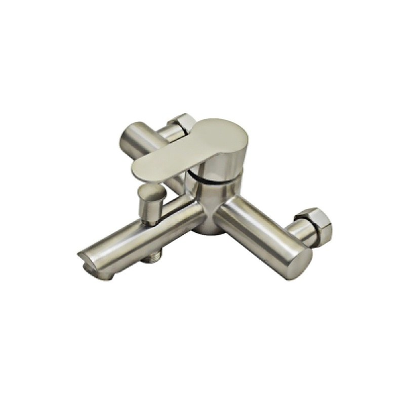 LT-10066-SS-QCYGLT bathtub faucet, tub filler, bath mixer