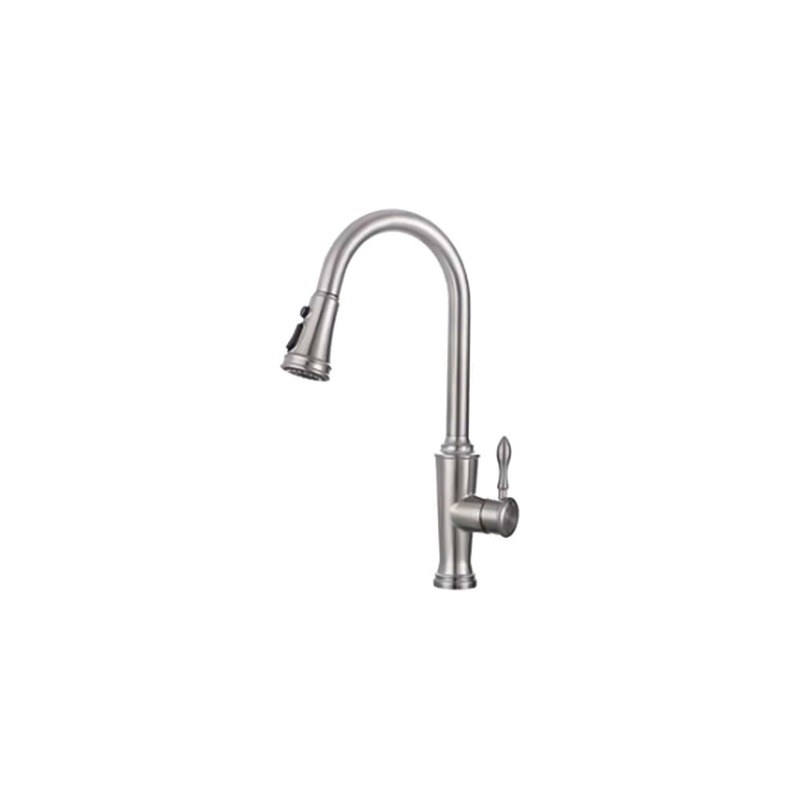 LT-10075-SS-TCCLSSCLRLT kitchen faucet, kitchen mixer tap, sink faucet