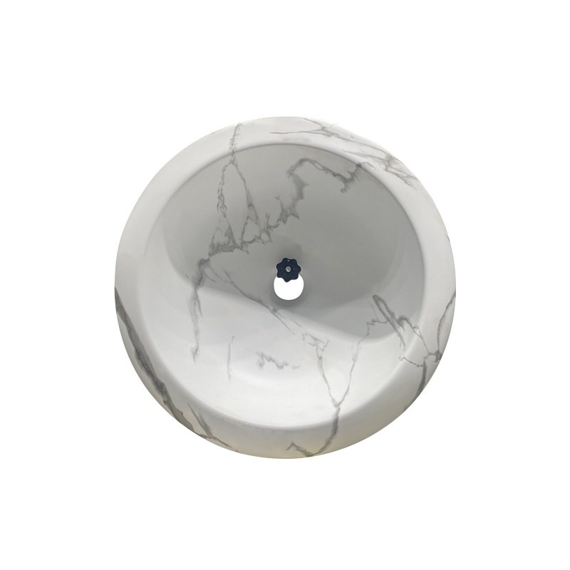 LT-6185-DP-MB6 patterned art-basins