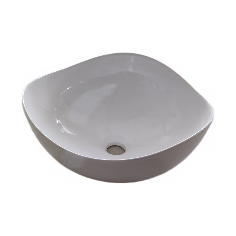 LT-8400 white art-basins