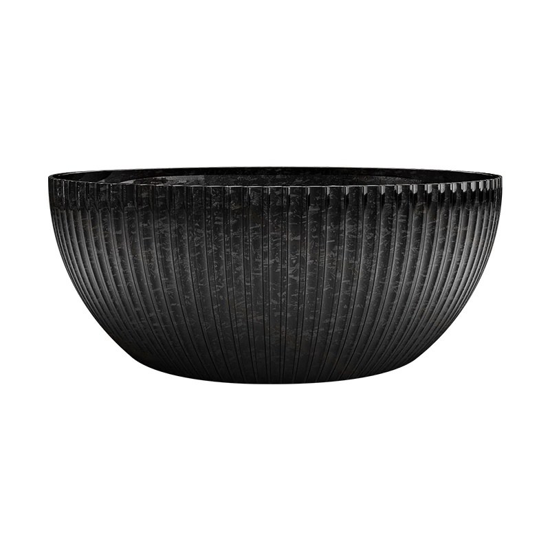 LT-10009-CF-YG black bathtubs