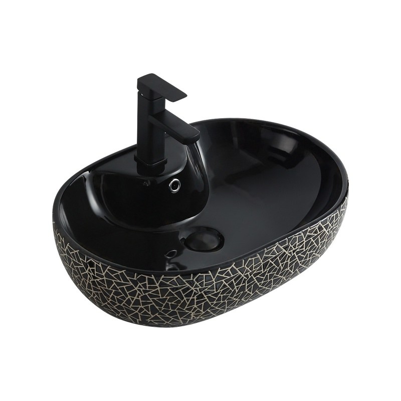 LT-6006-HE-BLG4 black art-basins