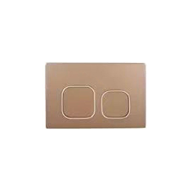 LT-610-ABS-GD white flush-valves