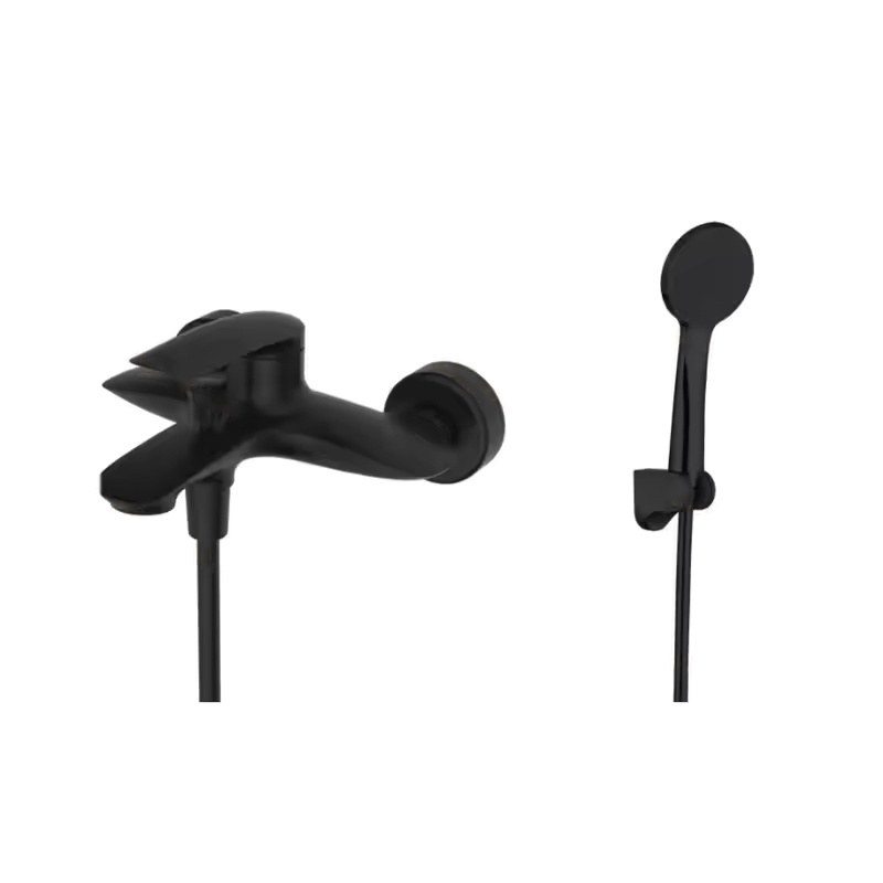 LT-10022-BRA-QCYGLT bathtub faucet, tub filler, bath mixer