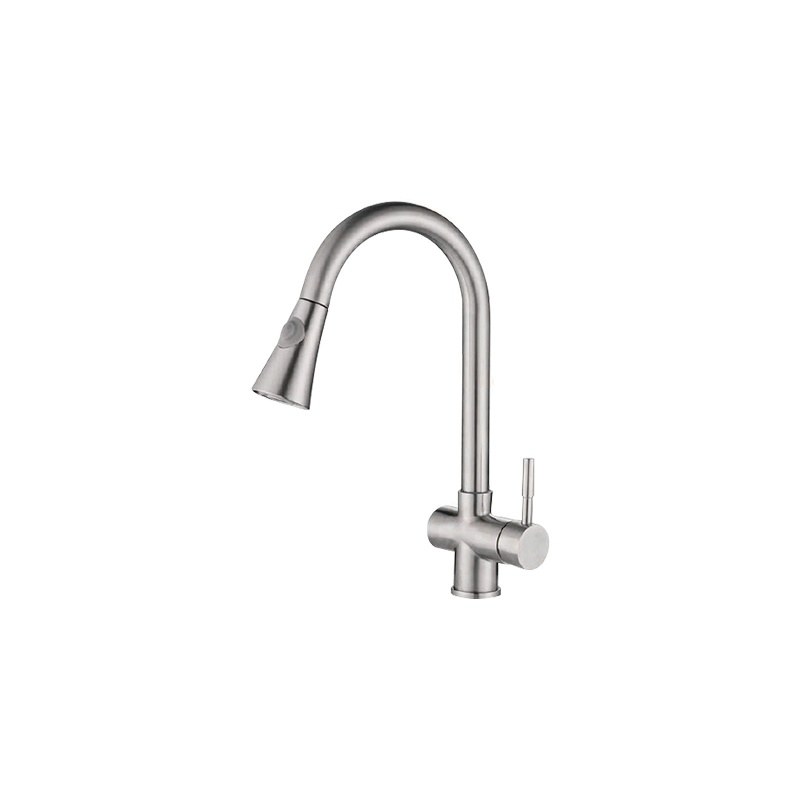 LT-10152-SS-TCCLSSCLRLT kitchen faucet, kitchen mixer tap, sink faucet