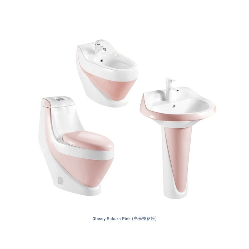 LT-1014-CG-WLP3------LT-414B-CG-WLP4------LT-314P-CG-WLP1 white two-piece-toilet-suites