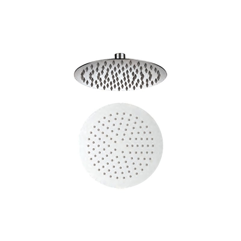 LT-10023-SS-DP overhead shower, rain shower head, ceiling shower