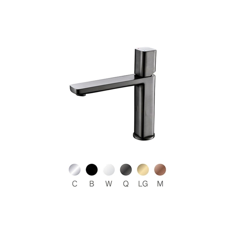 LT-10049-BRA-TCMPLRLT basin faucet, washbasin mixer, lavatory faucet