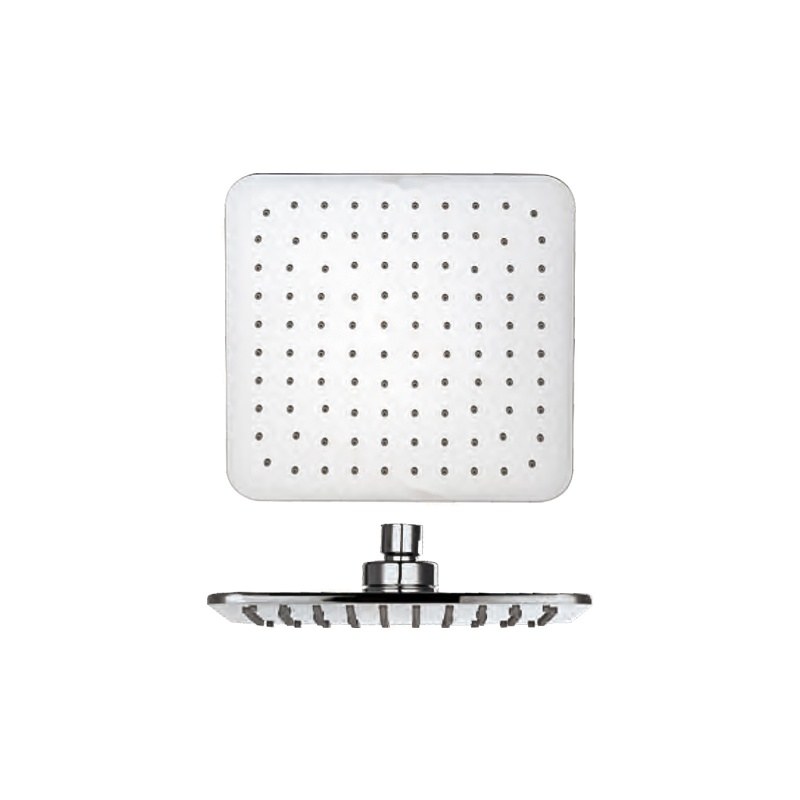 LT-10202-PLA-DP overhead shower, rain shower head, ceiling shower