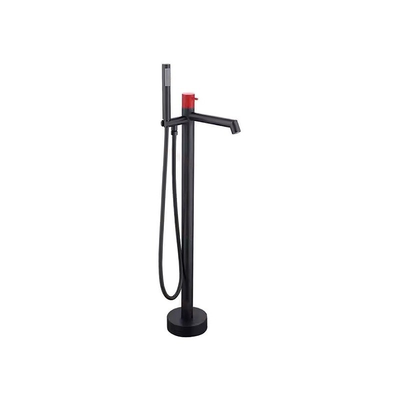 LT-10101-BRA-LDYGLT bathtub faucet, tub filler, bath mixer