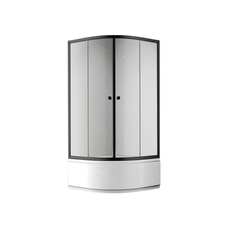 LT-10163-SR-LYF shower enclosure, shower cubicle, shower screen