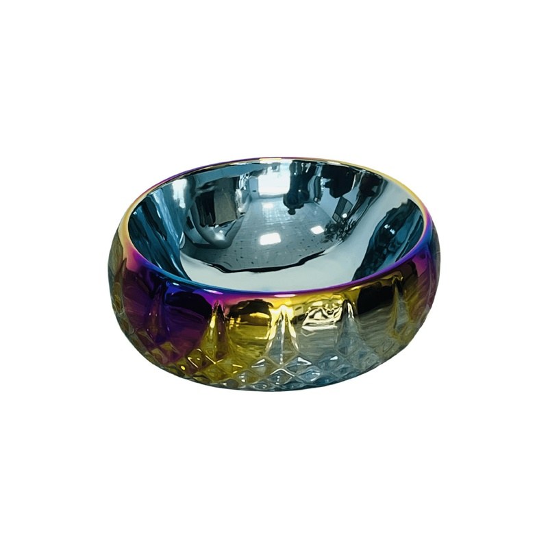LT-6316S-GI-GCSG patterned art-basins
