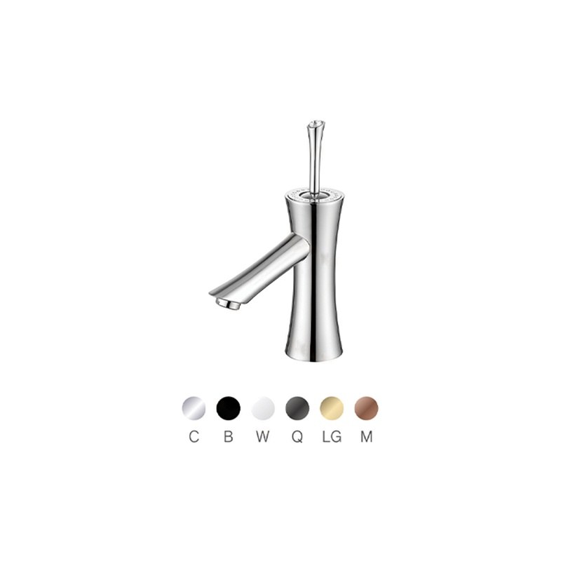 LT-10149-BRA-TCMPLRLT basin faucet, washbasin mixer, lavatory faucet