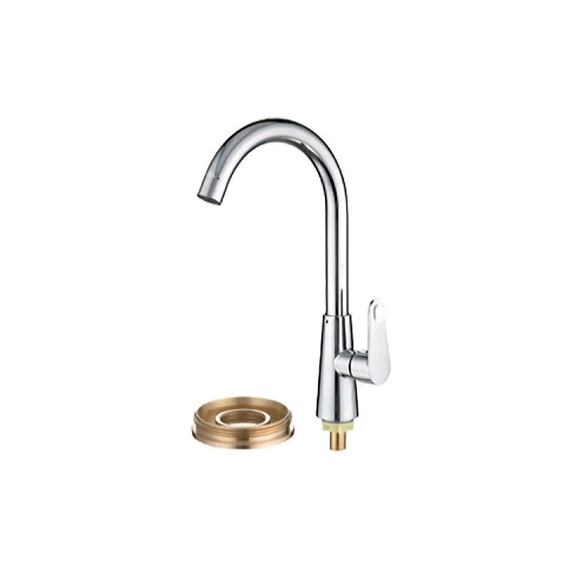 LT-10038-ZINC-TCSCDLLT kitchen faucet, kitchen mixer tap, sink faucet