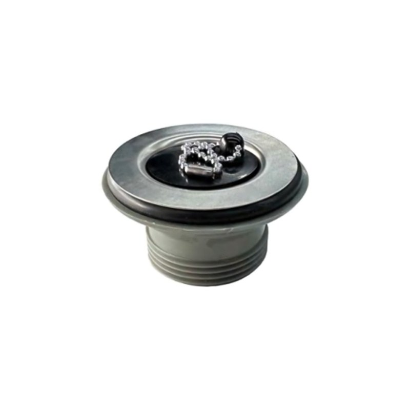 LT-10033-SS+PLA-MPXSQ floor drain, shower drain, waste outlet