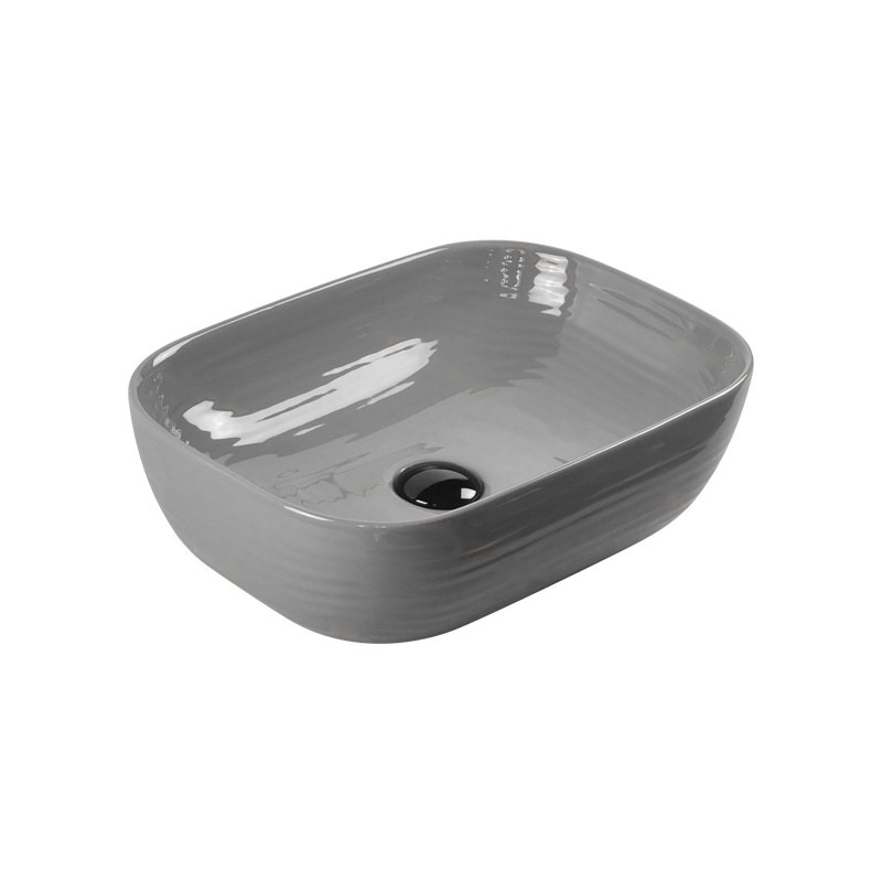 LT-6419-CG-LG grey art-basins