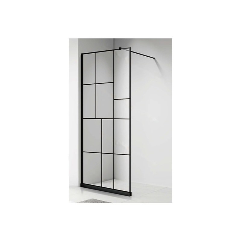 LT-10053-SR-LYF shower enclosure, shower cubicle, shower screen