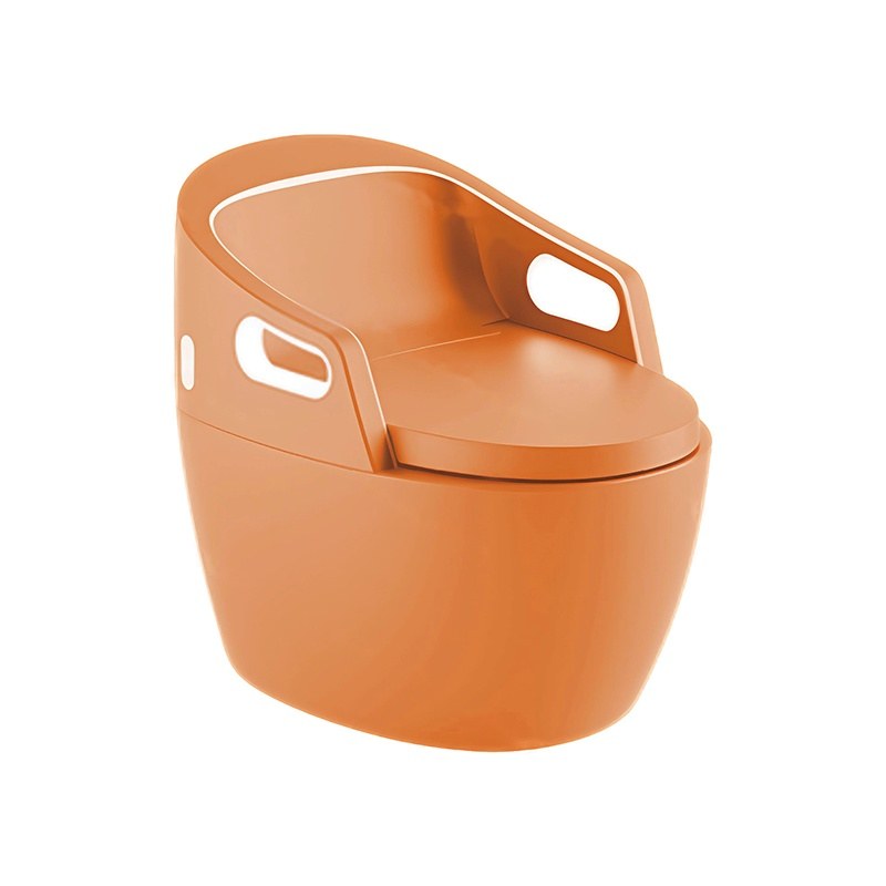 LT-TO-1138-WD-O colored smart-toilets