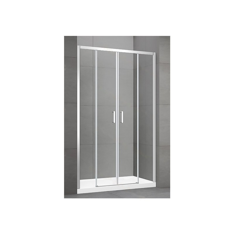 LT-10233-SR-LYF shower enclosure, shower cubicle, shower screen