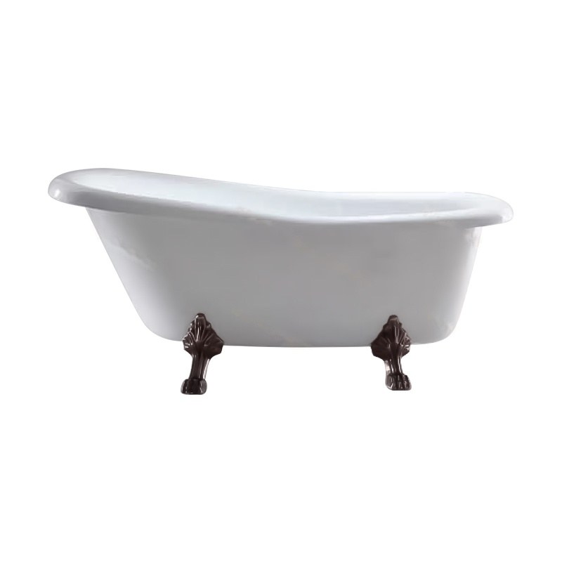 LT-10121-FA-YG patterned bathtubs