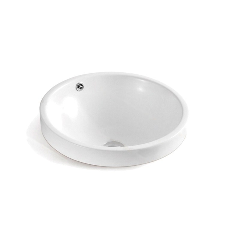 LT-6327-2 white art-basins