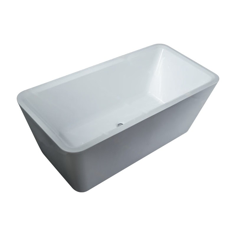 LT-10161-FA-YG bathtub, freestanding tub, soaking tub