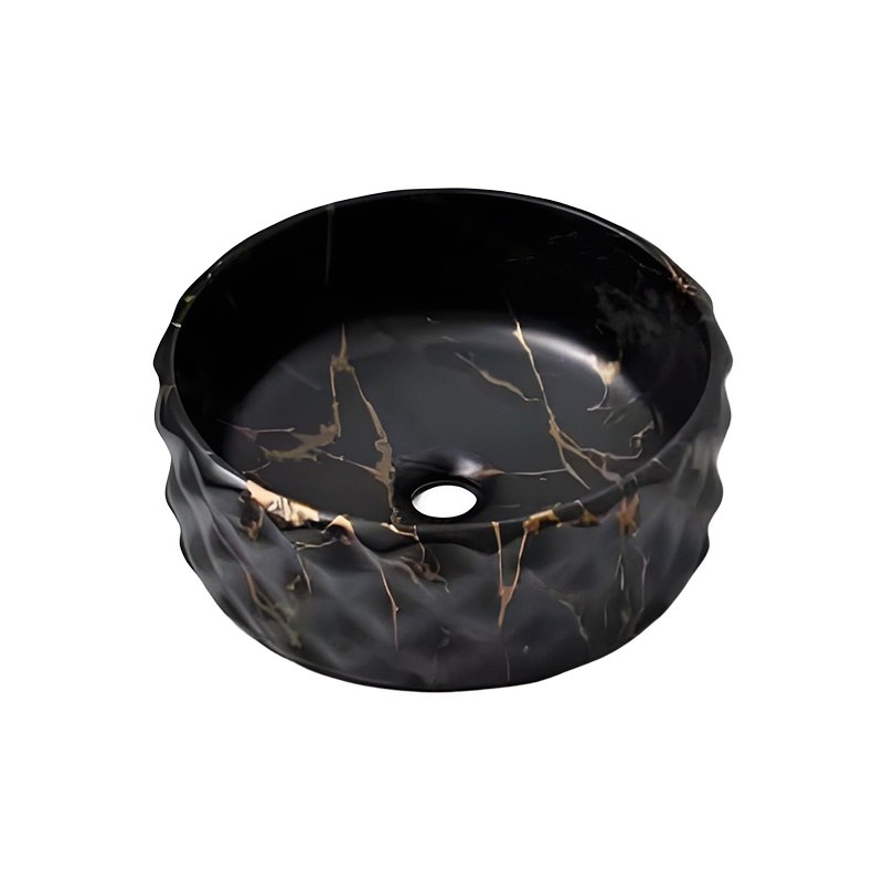 LT-6565-DP-BLG black art-basins