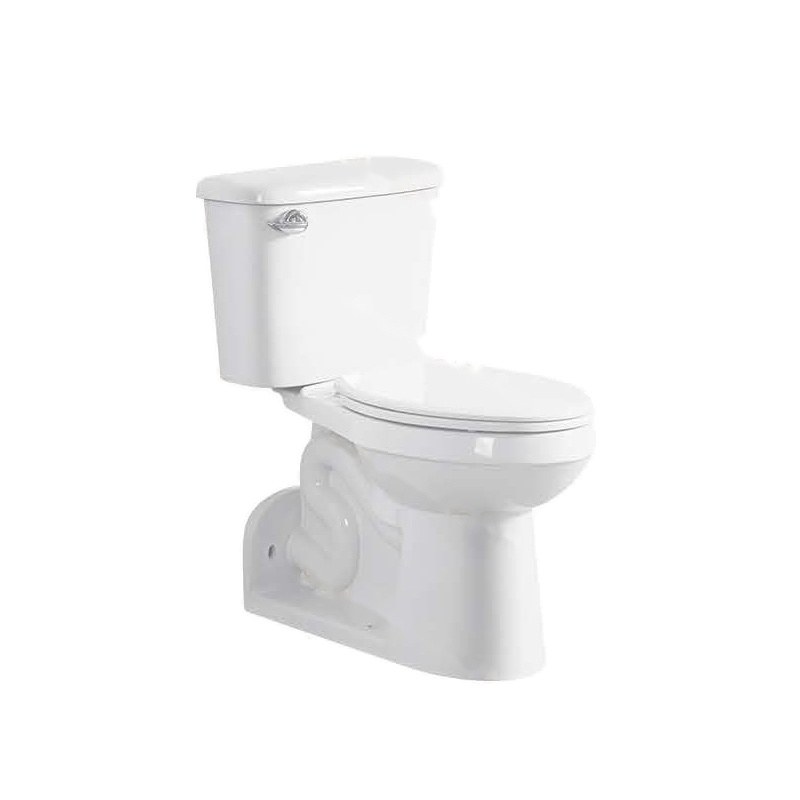 LT-2062 white two-piece-toilets