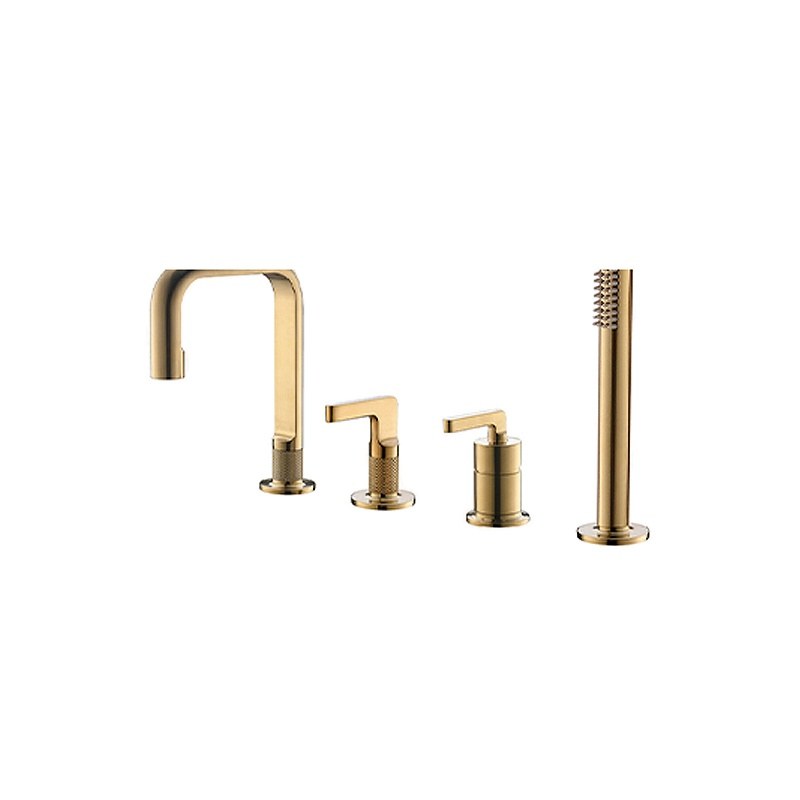 LT-10059-BRA-TCYGLT bathtub faucet, tub filler, bath mixer