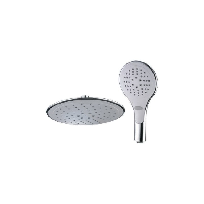 LT-10058-PLA-DPSPTZ shower set, shower system, complete shower kit