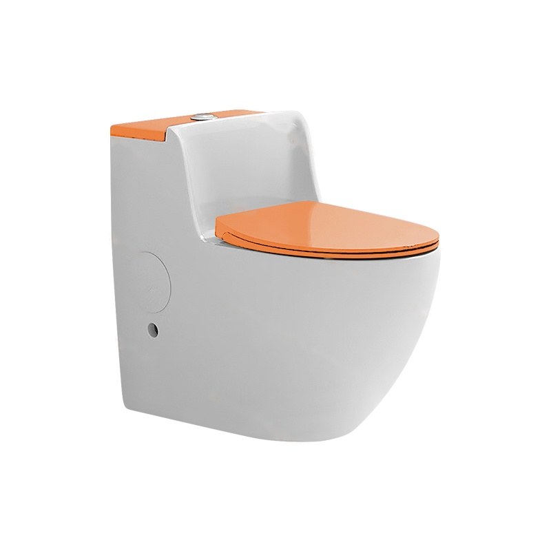 LT-1225-CG-WO colored one-piece-toilets