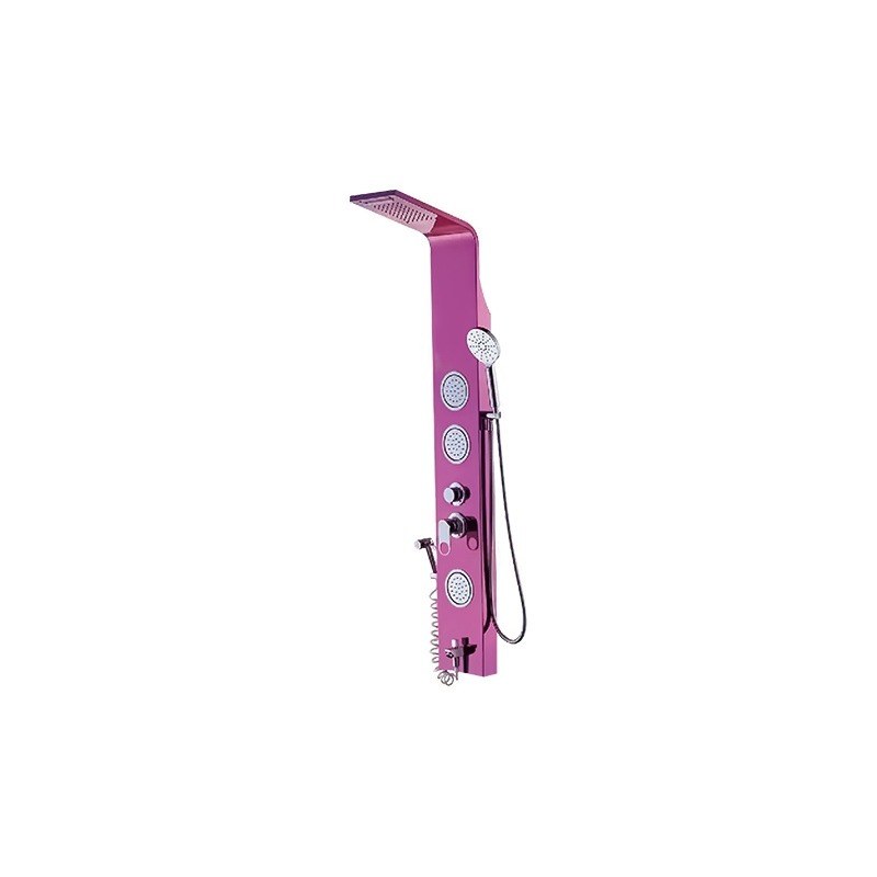 LT-10023-SS-YTHHLYP shower panels