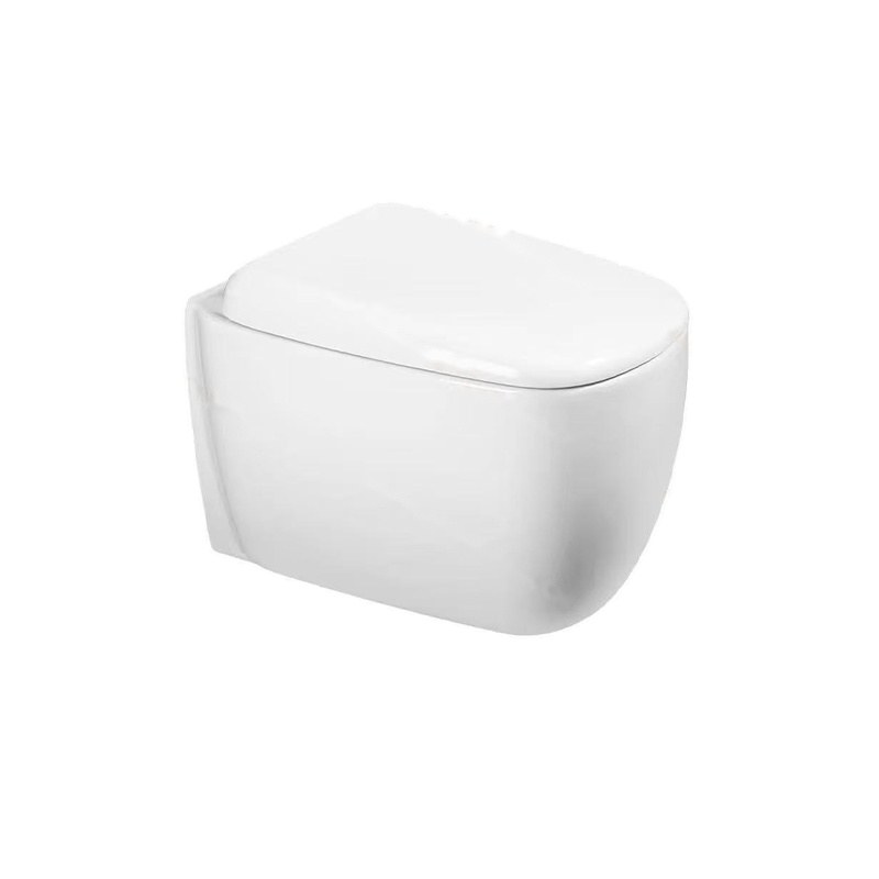 LT-WHT4103S white wall-hung-toilets