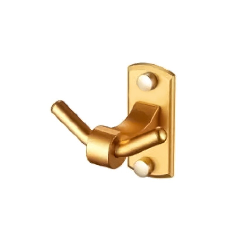 LT-AL8711-G bathroom hardware set, towel bar, bath accessory