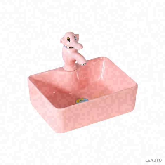 LT-6342A-CG-LP colored art-basins