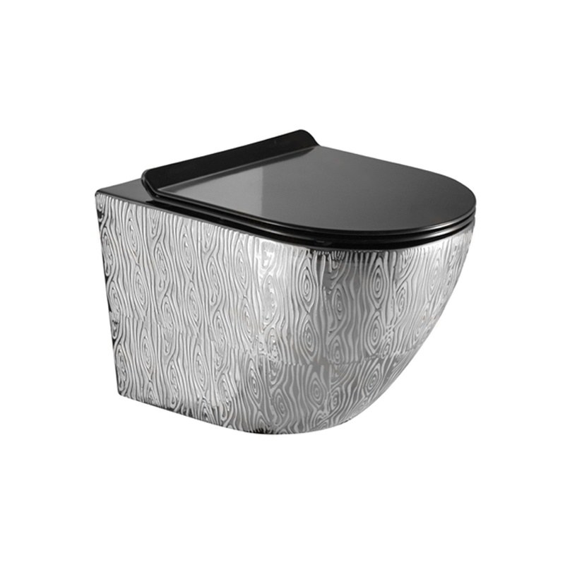 LT-450W-GI-SGBL3 grey wall-hung-toilets