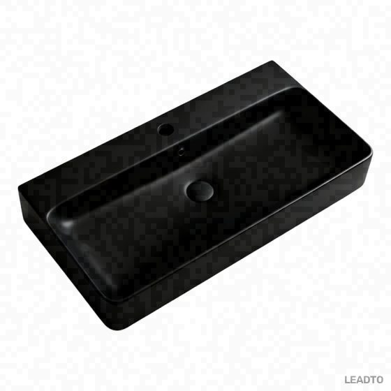LT-6542F-M-BL black art-basins