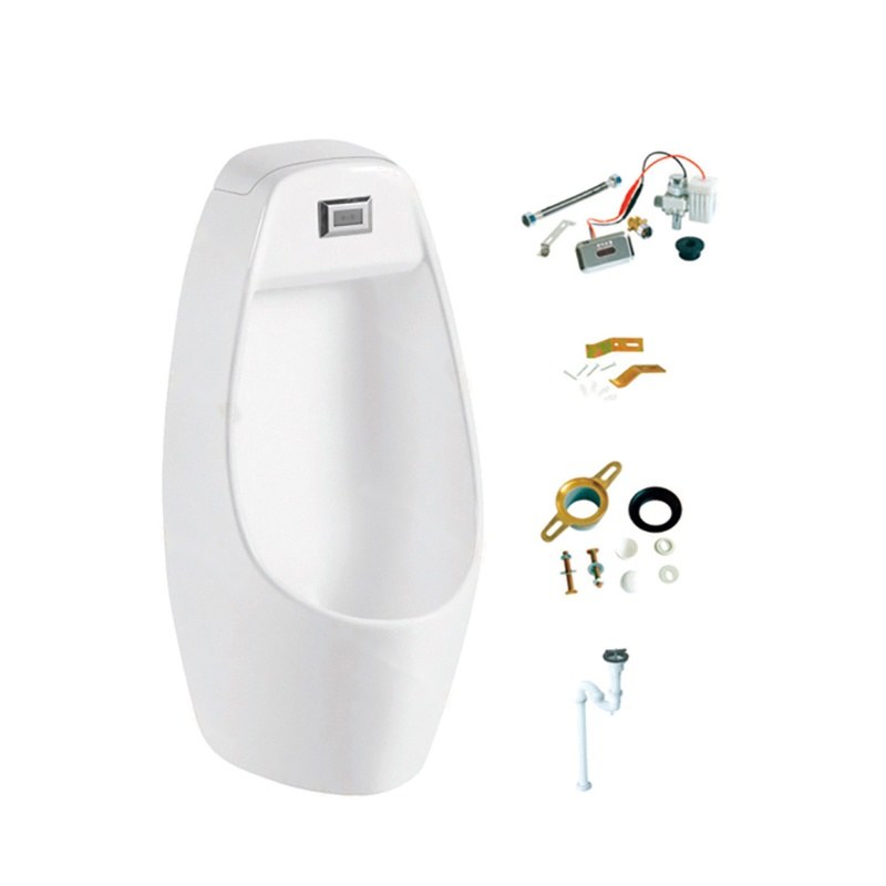 LT-801 urinal, squat pan, wall hung urinal