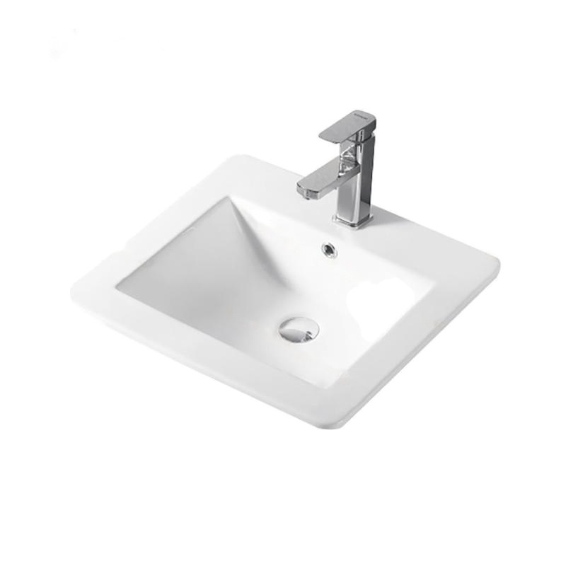 LT-6704 white art-basins