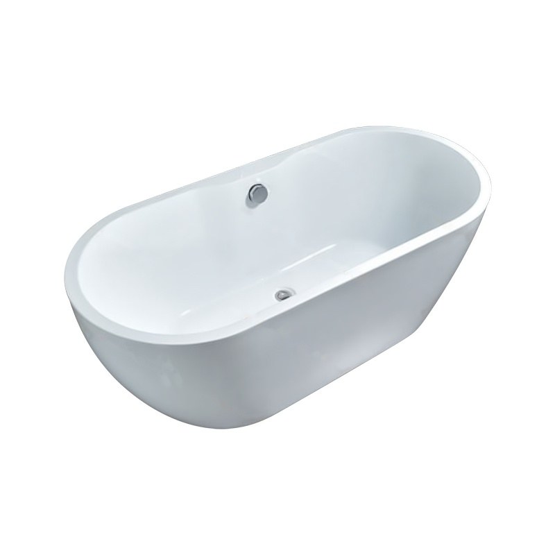 LT-10222-FA-YG bathtub, freestanding tub, soaking tub