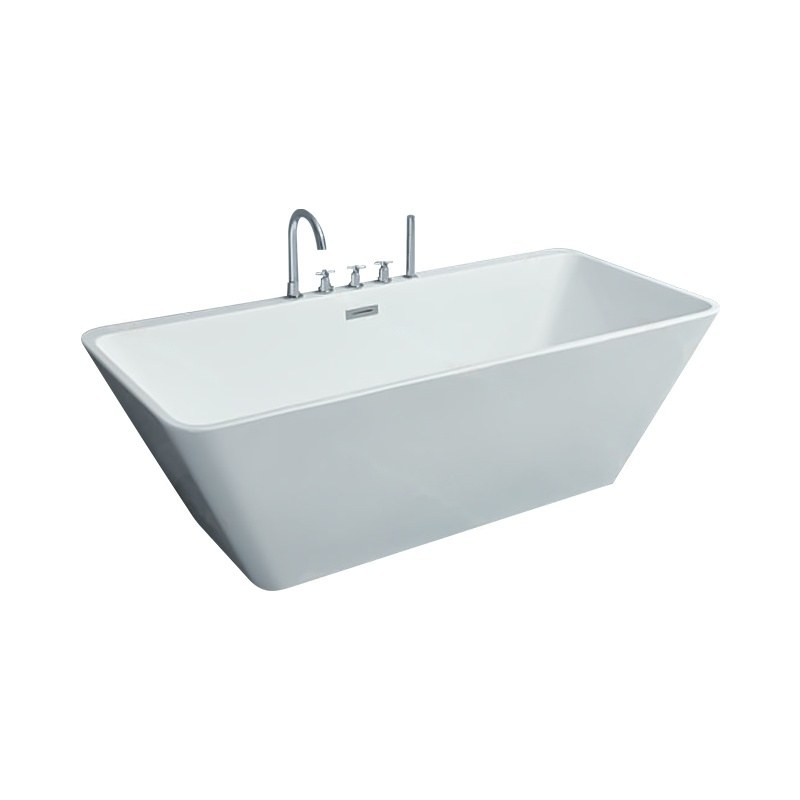 LT-10203-FA-YG bathtub, freestanding tub, soaking tub